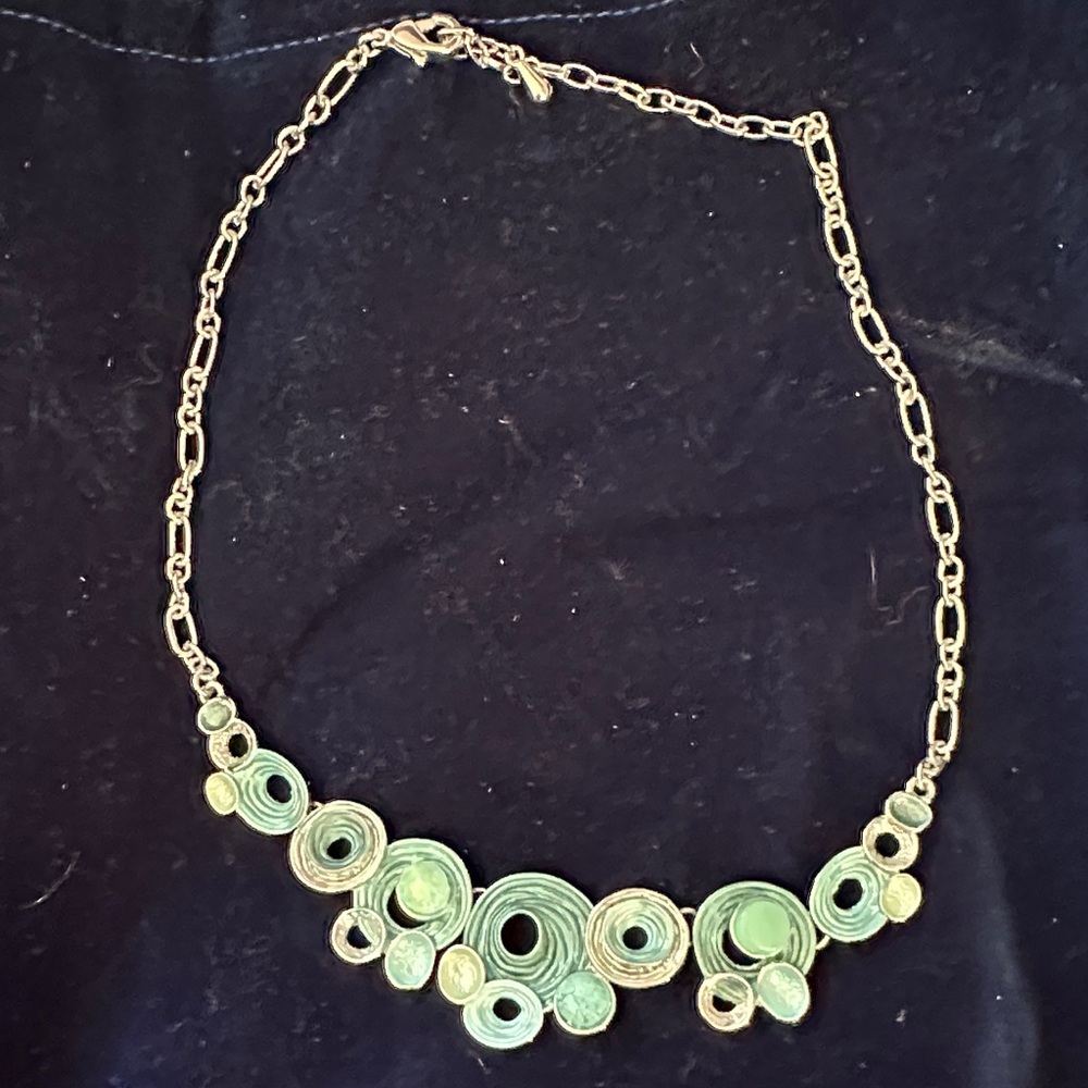 Elegant Bohemian-style Necklace.